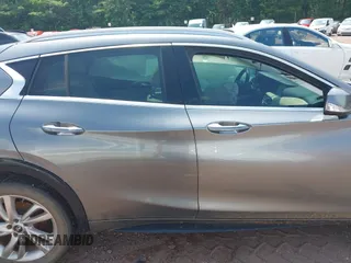 2017 Infiniti QX30 Luxury with VIN SJKCH5CP9HA019757, listed as a IAAI auction lot 42308114 with 82,194 mi miles and . Bid and sale history available at DreamBid. Image 13.