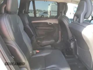 2021 Volvo XC90 Inscription с VIN YV4A221L8M1691066, выставлен на аукционе Copart как лот 76094924 с пробегом Не указан миль и Списание • Salvage title. История ставок и продаж доступна на DreamBid. Изображение 11.