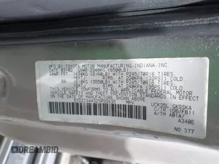 2002 Toyota Sequoia SR5 with VIN 5TDZT34A32S099836, listed as a IAAI auction lot 41842256 with 319,678 mi miles and . Bid and sale history available at carsss.com. Image 9.