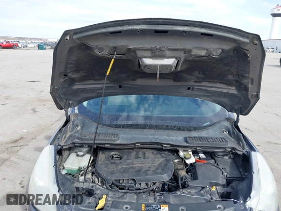 2014 Ford Escape SE with VIN 1FMCU0GX9EUE26575, listed as a IAAI auction lot 41846411 with 188,386 mi miles. Bid and sale history available at carsss.com. Image 10.