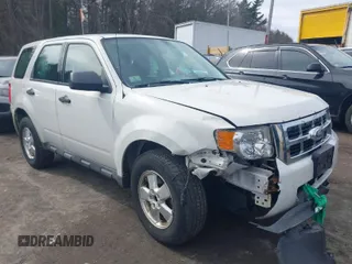 2011 Ford Escape XLS with VIN 1FMCU9C71BKB17085, listed as a IAAI auction lot 41811723 with 224,496 mi miles and . Bid and sale history available at DreamBid. Image 1.