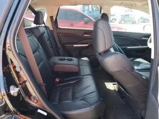 2013 Honda CR-V EX-L with VIN 2HKRM4H78DH675298, listed as a Copart auction lot 48744055 with 144,293 mi miles and Salvage Title. Bid and sale history available at carsss.com. Image 11.