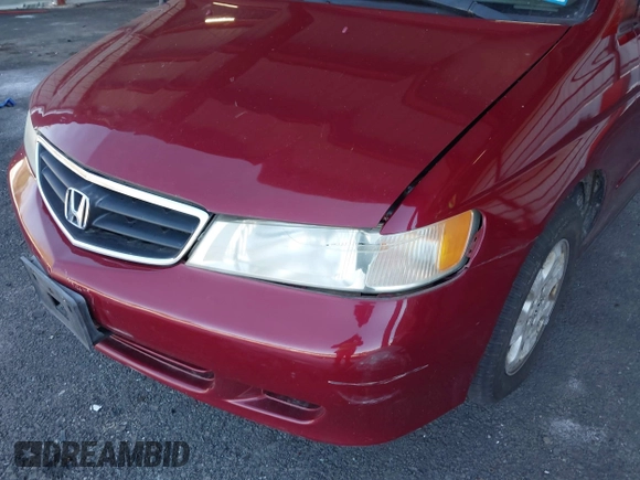 2004 Honda Odyssey EX-L with VIN 5FNRL18994B048661, listed as a IAAI auction lot 41758209 with 295,737 mi miles and . Bid and sale history available at DreamBid. Image 6.