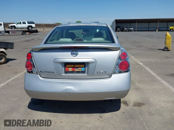 2006 Nissan Altima 2.5 with VIN 1N4AL11D96N412812, listed as a IAAI auction lot 42398083 with 214,369 mi miles and . Bid and sale history available at DreamBid. Image 15.