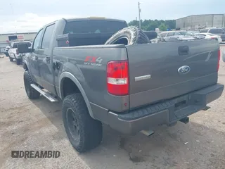 2008 Ford F-150 XLT with VIN 1FTPW14V28FA52053, listed as a IAAI auction lot 42576217 with 150,580 mi miles and . Bid and sale history available at DreamBid. Image 3.