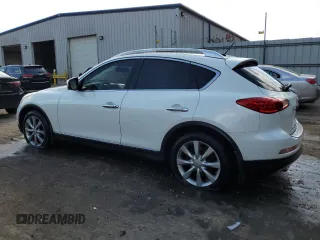 2011 Infiniti EX Journey with VIN JN1AJ0HP0BM802081, listed as a Copart auction lot 78352024 with 182,131 mi miles and Salvage Title. Bid and sale history available at DreamBid. Image 2.