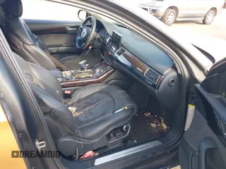 2011 Audi A8 с VIN WAURVAFD3BN013482, выставлен на аукционе IAAI как лот 42109455 с пробегом 179 818 миль миль и . История ставок и продаж доступна на DreamBid. Изображение 5.