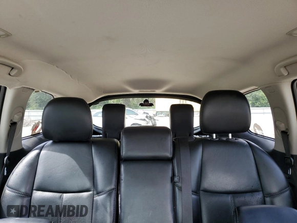 2017 Nissan Pathfinder SL with VIN 5N1DR2MM2HC698035, listed as a Copart auction lot 53912965 with 116,704 mi miles and Salvage title. Bid and sale history available at DreamBid. Image 10.