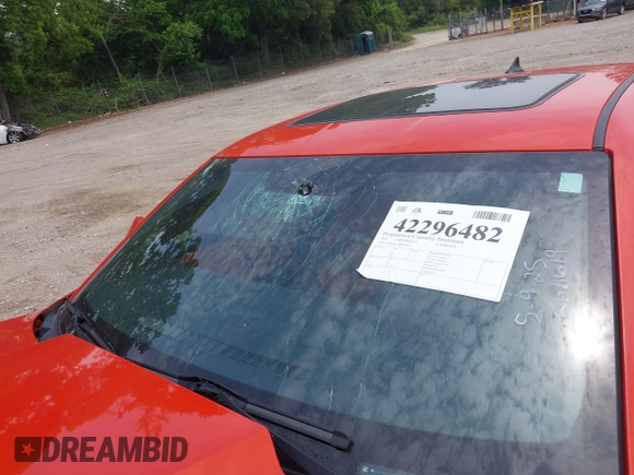 2013 Chevrolet Camaro LT with VIN 2G1FB1E31D9198475, listed as a IAAI auction lot 42296482 with 170,989 mi miles and . Bid and sale history available at DreamBid. Image 6.