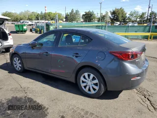 2015 Mazda 3 i Sport z VIN 3MZBM1U70FM215164, wystawiony jako Copart lot #57527785 z przebiegiem 144 621 mil mil oraz Szkoda całkowita • Salvage title. Historia ofert i sprzedaży dostępna na DreamBid. Obrazek 2.