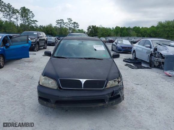 2002 Mitsubishi Lancer OZ-Rally with VIN JA3AJ86E22U074890, listed as a IAAI auction lot 42029591 with 235,818 mi miles. Bid and sale history available at carsss.com. Image 12.