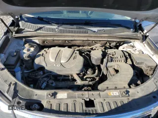 2013 Kia Sorento EX with VIN 5XYKU4A2XDG410888, listed as a Copart auction lot 49243065 with 162,453 mi miles and Salvage Title. Bid and sale history available at carsss.com. Image 12.