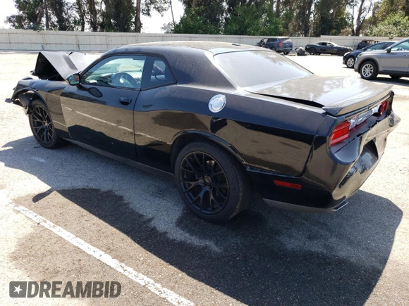 2011 Dodge Challenger z VIN 2B3CJ4DGXBH604602, wystawiony jako Copart lot #60917935 z przebiegiem Nie podano mil oraz Szkoda całkowita • Salvage title. Historia ofert i sprzedaży dostępna na DreamBid. Obrazek 2.