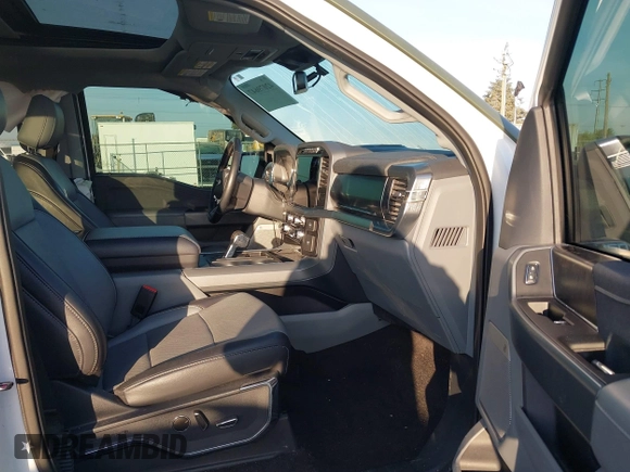 2021 Ford F-150 XL с VIN 1FTFW1ED9MFA53972, выставлен на аукционе IAAI как лот 42079647 с пробегом 30 413 миль миль и . История ставок и продаж доступна на DreamBid. Изображение 5.