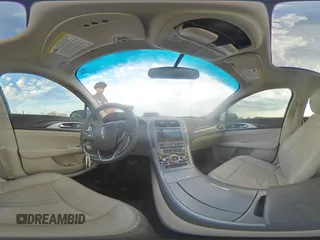 2017 Lincoln MKZ Select with VIN 3LN6L5CC6HR624896, listed as a Copart auction lot 74998444 with 99,078 mi miles and Salvage Title. Bid and sale history available at DreamBid. Image 13.