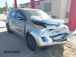 2008 Scion xD with VIN JTKKU10448J024015, listed as a IAAI auction lot 42474519 with 172,860 mi miles and . Bid and sale history available at DreamBid. Image 1.
