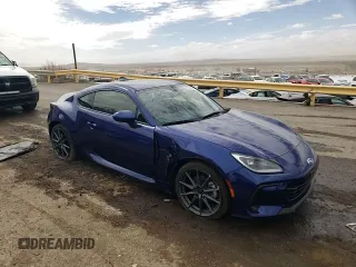 2024 Subaru BRZ Limited with VIN JF1ZDBE15R9701365, listed as a Copart auction lot 47562875 with 558 mi miles and Salvage title. Bid and sale history available at DreamBid. Image 13.