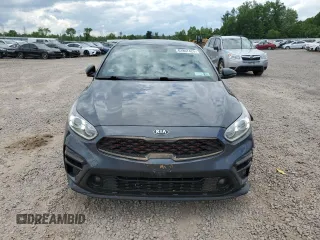 2021 Kia Forte GT-Line с VIN 3KPF34AD3ME336846, выставлен на аукционе Copart как лот 61807425 с пробегом 36 711 миль миль и Списание • Salvage title. История ставок и продаж доступна на DreamBid. Изображение 5.
