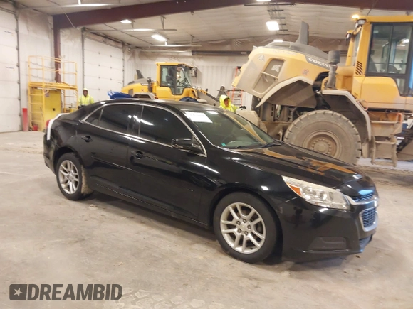 2016 Chevrolet Malibu LT with VIN 1G11C5SA4GU105571, listed as a IAAI auction lot 41863418 with 155,162 mi miles and . Bid and sale history available at DreamBid. Image 1.