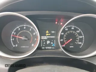 2014 Mitsubishi Outlander Sport ES with VIN 4A4AP3AU7EE005024, listed as a Copart auction lot 55307285 with 127,033 mi miles and Clean Title. Bid and sale history available at carsss.com. Image 9.