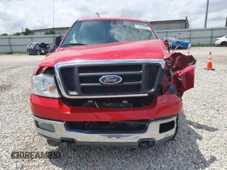 2004 Ford F-150 STX z VIN 1FTRX14W44NB09724, wystawiony jako Copart lot #63908855 z przebiegiem 159 715 mil mil oraz Szkoda całkowita • Salvage title. Historia ofert i sprzedaży dostępna na DreamBid. Obrazek 5.