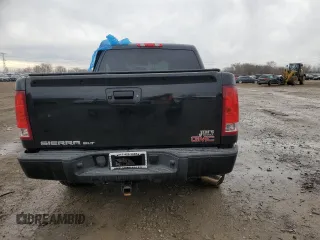 2012 GMC Sierra 1500 SLT z VIN 3GTP2WE73CG183668, wystawiony jako Copart lot #46223605 z przebiegiem Nie podano mil oraz Szkoda całkowita • Salvage title. Historia ofert i sprzedaży dostępna na DreamBid. Obrazek 6.