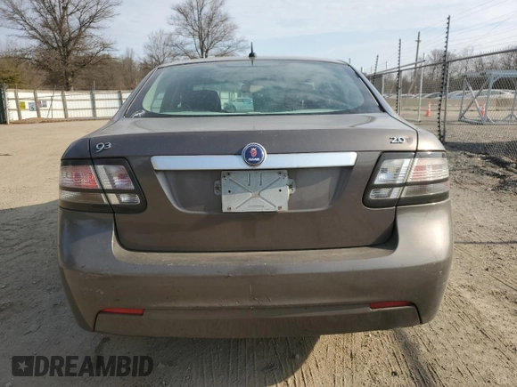 2008 Saab 9-3 z VIN YS3FB49Y581138085, wystawiony jako Copart lot #47542495 z przebiegiem 70 235 mil mil oraz Szkody całkowita. Historia ofert i sprzedaży dostępna na DreamBid. Obrazek 6.
