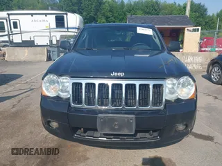 2009 Jeep Grand Cherokee Limited with VIN 1J8HR58TX9C537273, listed as a IAAI auction lot 42481572 with 194,076 mi miles and . Bid and sale history available at DreamBid. Image 12.