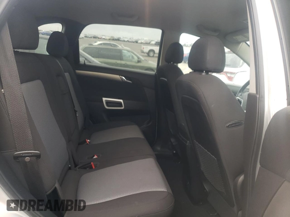 2012 Chevrolet Captiva Sport LS with VIN 3GNAL2EK7CS637473, listed as a Copart auction lot 51618245 with 92,708 mi miles and Salvage Title. Bid and sale history available at DreamBid. Image 11.