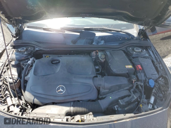 2014 Mercedes-Benz CLA 250 с VIN WDDSJ4EBXEN133856, выставлен на аукционе Copart как лот 53648215 с пробегом 150 842 миль миль и Списание • Salvage title. История ставок и продаж доступна на DreamBid. Изображение 12.