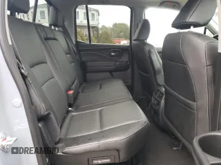2023 Honda Ridgeline RTL z VIN 5FPYK3F5XPB062963, wystawiony jako Copart lot #47963775 z przebiegiem 22 060 mil mil oraz Szkoda całkowita • Salvage title. Historia ofert i sprzedaży dostępna na DreamBid. Obrazek 11.