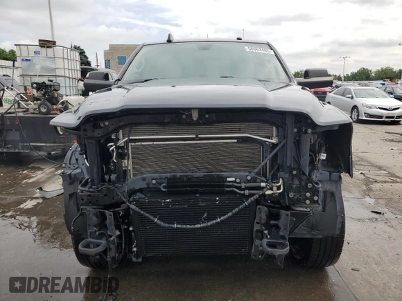 2020 Ram 2500 Tradesman z VIN 3C6UR5HL6LG206160, wystawiony jako Copart lot #58963485 z przebiegiem 111 722 mil mil oraz Szkoda całkowita • Salvage title. Historia ofert i sprzedaży dostępna na DreamBid. Obrazek 5.