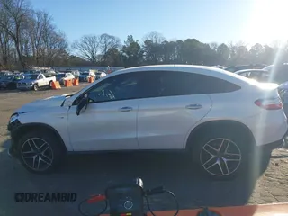 2017 Mercedes-Benz GLE 43 AMG с VIN 4JGED6EB1HA070261, выставлен на аукционе IAAI как лот 41634251 с пробегом 85 000 миль миль и . История ставок и продаж доступна на DreamBid. Изображение 14.