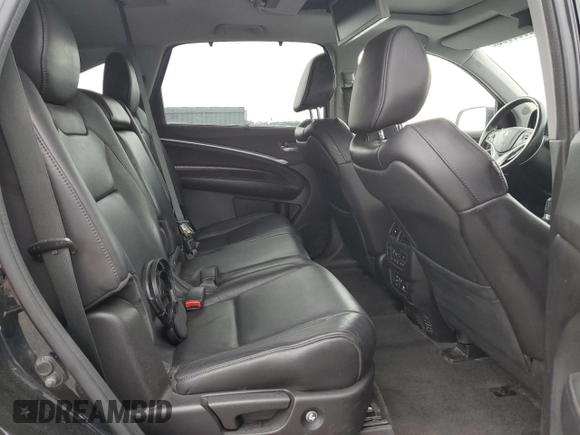 2014 Acura MDX Advance z VIN 5FRYD4H80EB503477, wystawiony jako Copart lot #62566005 z przebiegiem 150 208 mil mil oraz Czysty tytuł • Clean title. Historia ofert i sprzedaży dostępna na DreamBid. Obrazek 11.