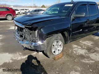 2017 Chevrolet Silverado 1500 LT with VIN 1GCVKREH4HZ139784, listed as a Copart auction lot 46655175 with 113,969 mi miles and Salvage Title. Bid and sale history available at carsss.com. Image 13.