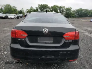 2011 Volkswagen Jetta SEL с VIN 3VWLZ7AJ6BM367114, выставлен на аукционе Copart как лот 59821565 с пробегом 344 795 миль миль и Чистый • Clean title. История ставок и продаж доступна на DreamBid. Изображение 6.