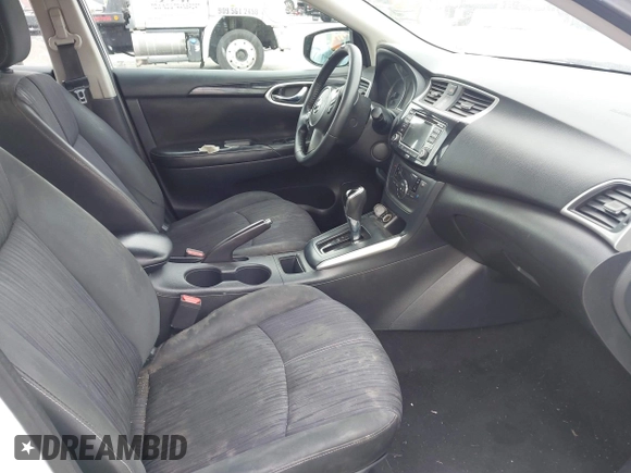 2018 Nissan Sentra S with VIN 3N1AB7AP6JY280214, listed as a IAAI auction lot 42173409 with 142,852 mi miles and . Bid and sale history available at DreamBid. Image 5.