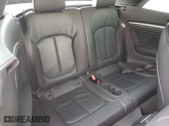 2015 Audi A3 1.8T Premium with VIN WAU6CLFF2F1135804, listed as a Copart auction lot 50355095 with 54,365 mi miles and Salvage Title. Bid and sale history available at carsss.com. Image 10.