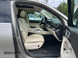 2020 Mercedes-Benz GLE 350 z VIN 4JGFB4KB4LA059072, wystawiony jako Copart lot #63711545 z przebiegiem 118 981 mil mil oraz Czysty tytuł • Clean title. Historia ofert i sprzedaży dostępna na DreamBid. Obrazek 5.