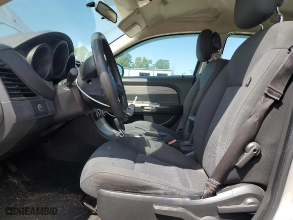 2010 Chrysler Sebring Touring with VIN 1C3CC4FB8AN224095, listed as a Copart auction lot 70824454 with 171,146 mi miles and Salvage Title. Bid and sale history available at carsss.com. Image 7.