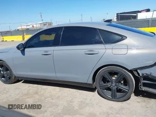 2024 Honda Accord Sport-L with VIN 1HGCY2F77RA095350, listed as a IAAI auction lot 42299931 with 51,339 mi miles and . Bid and sale history available at DreamBid. Image 15.