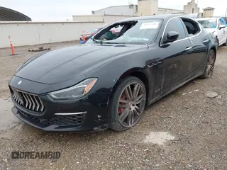 2018 Maserati Ghibli S Q4 GranLusso с VIN ZAM57YTL1J1280525, выставлен на аукционе IAAI как лот 42473369 с пробегом Не указан миль и . История ставок и продаж доступна на DreamBid. Изображение 2.
