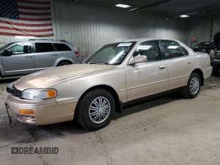 1996 Toyota Camry DX with VIN 4T1BG12K1TU830665, listed as a Copart auction lot 87089344 with 174,929 mi miles and Non Repairable. Bid and sale history available at carsss.com. Image 1.