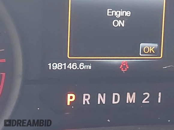 2015 Ford F-150 XL with VIN 1FTEW1CF4FFA75879, listed as a IAAI auction lot 41923278 with 198,146 mi miles and . Bid and sale history available at DreamBid. Image 15.
