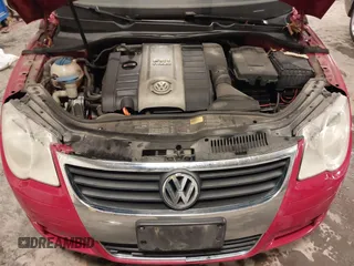 2007 Volkswagen Eos 2.0T with VIN WVWFA71F67V015635, listed as a IAAI auction lot 41422428 with 192,926 mi miles and . Bid and sale history available at DreamBid. Image 10.