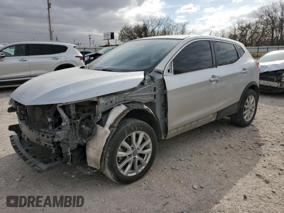 2022 Nissan Rogue S с VIN JN1BJ1AV9NW582080, выставлен на аукционе Copart как лот 49475325 с пробегом 68 422 миль миль и Списание • Salvage title. История ставок и продаж доступна на DreamBid. Изображение 1.