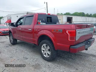 2015 Ford F-150 XLT с VIN 1FTEW1EF4FFC35921, выставлен на аукционе IAAI как лот 42497142 с пробегом Не указан миль и . История ставок и продаж доступна на DreamBid. Изображение 3.