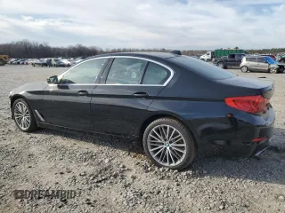 2020 BMW 5 Series 540i с VIN WBAJS1C06LCD66015, выставлен на аукционе Copart как лот 46116235 с пробегом 39 959 миль миль и Списание • Salvage title. История ставок и продаж доступна на DreamBid. Изображение 2.