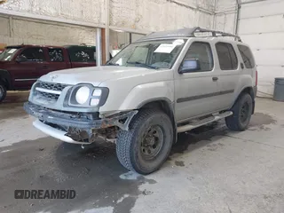 2003 Nissan Xterra XE with VIN 5N1ED28Y53C684820, listed as a IAAI auction lot 42625906 with 183,085 mi miles and . Bid and sale history available at DreamBid. Image 2.