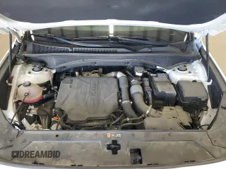 2023 Hyundai Santa Fe Limited with VIN 5NMS4DAL0PH532162, listed as a Copart auction lot 55289655 with 48,887 mi miles and Clean Title. Bid and sale history available at DreamBid. Image 12.